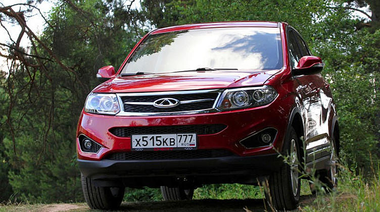 Первые автомобили Chery российской сборки поступили в продажу Первые автомобили Chery российской сборки поступили в продажу