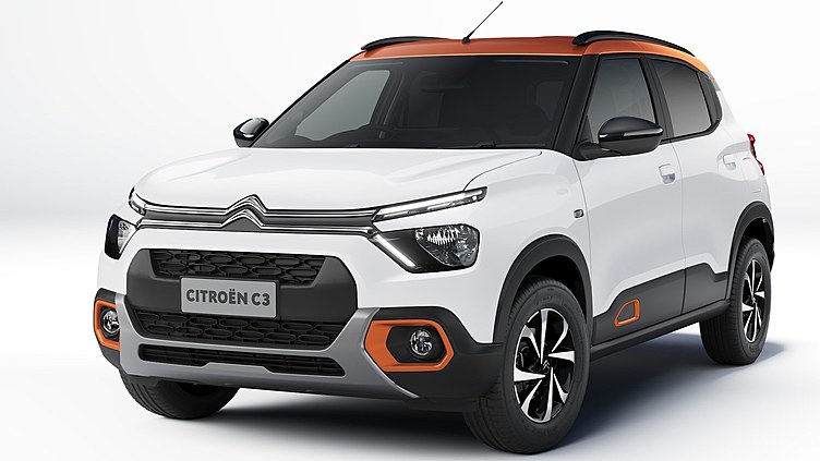 Citroen представил народный хэтчбек