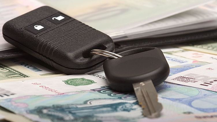 Владельцев угнанных автомобилей освободят от уплаты транспортного налога