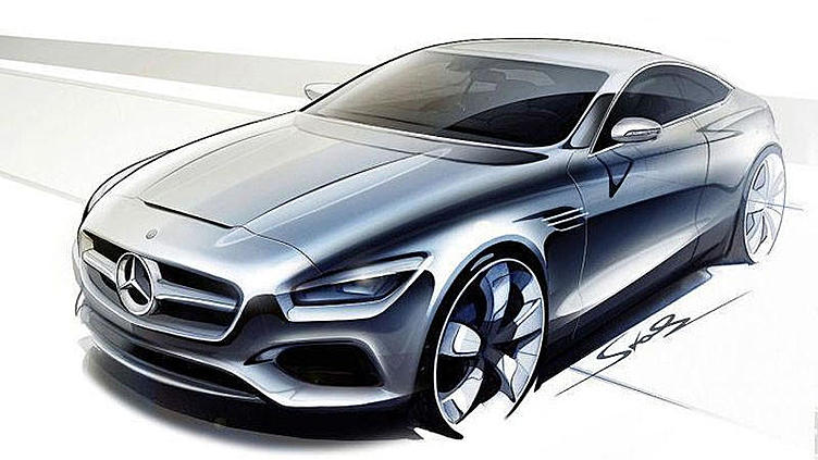 Mercedes-Benz откажется от большого купе CL Mercedes-Benz откажется от большого купе CL