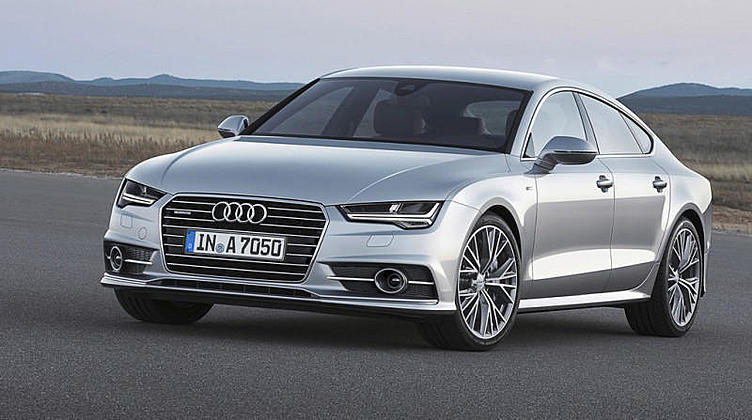 Обновленный Audi А7 получил свежую внешность и новые моторы Обновленный Audi А7 получил свежую внешность и новые моторы