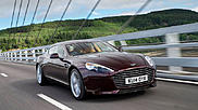 Aston Martin сделает Rapide электрокар