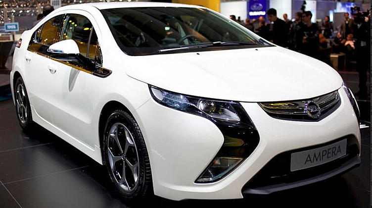 Opel передумал отказываться от гибридов Opel передумал отказываться от гибридов