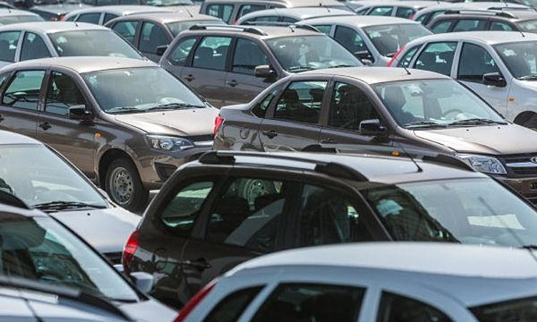 2015 году по госпрограммам продано более 560 тысяч автомобилей 2015 году по госпрограммам продано более 560 тысяч автомобилей