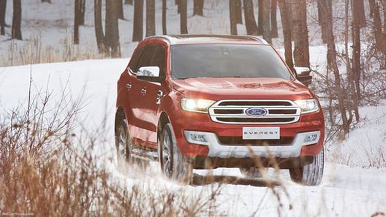 Новый Ford Bronco останется ортодоксальным внедорожником Новый Ford Bronco останется ортодоксальным внедорожником
