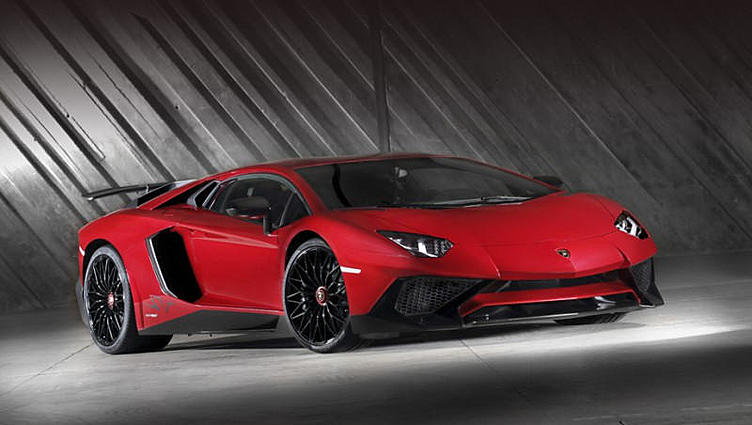 Купе Lamborghini Aventador SV удивило временем на Нордшляйфе Купе Lamborghini Aventador SV удивило временем на Нордшляйфе