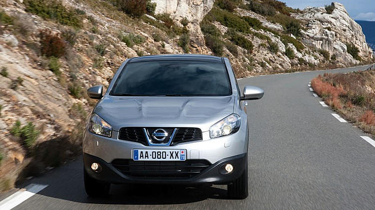 Nissan Qashqai вошел в «пятерку» европейских бестселлеров Nissan Qashqai вошел в «пятерку» европейских бестселлеров