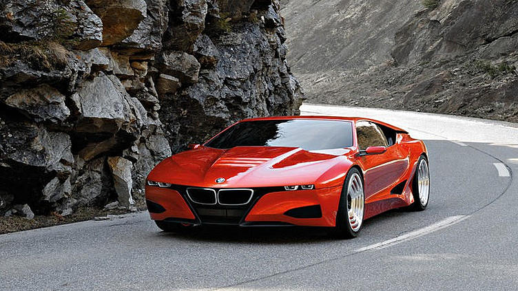 BMW M8 оценен в четверть миллиона евро BMW M8 оценен в четверть миллиона евро