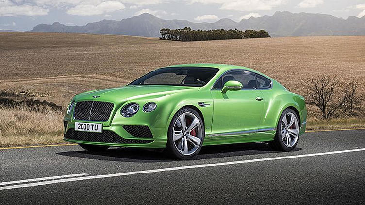 Bentley отзовет 767 автомобилей в России