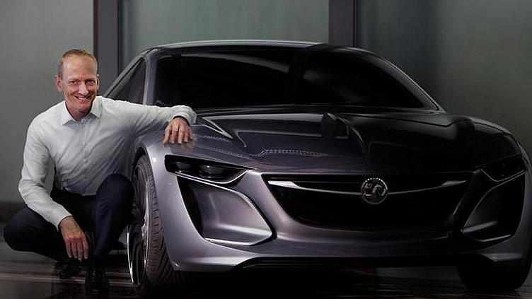 Opel покажет осенью новое спортивное купе Opel покажет осенью новое спортивное купе