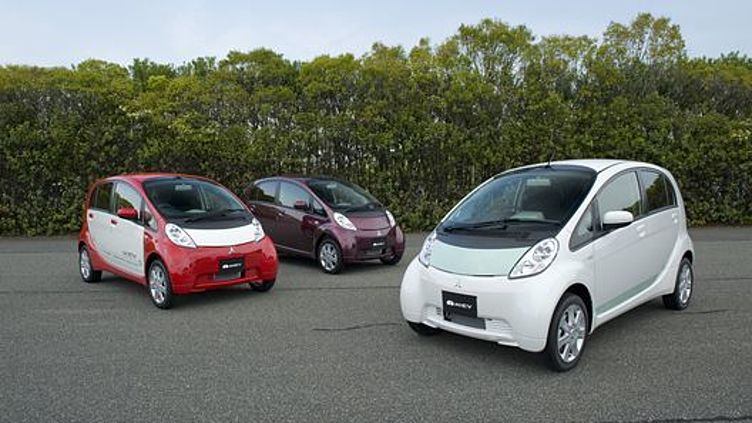 В Mitsubishi назвали условия для возвращения электромобилей в Россию В Mitsubishi назвали условия для возвращения электромобилей в Россию