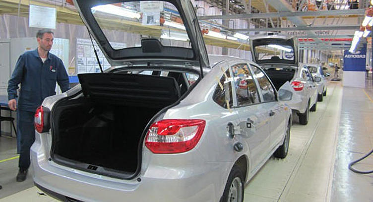 10 фактов о LADA Granta хэтчбек 10 фактов о LADA Granta хэтчбек