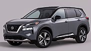 Nissan представил X-Trail для америки нового поколения