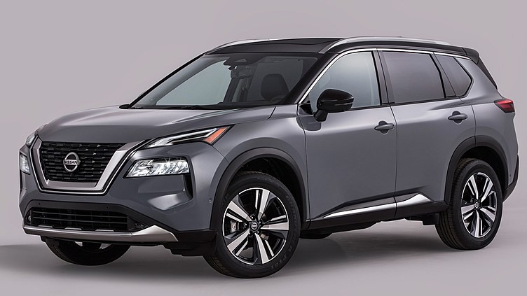 Американский Nissan X-Trail получил новые двигатели