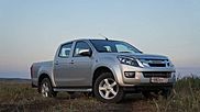 Новый пикап Isuzu для России оказался дорогой игрушкой