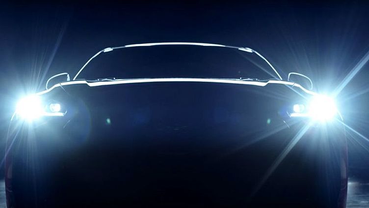 Kia частично раскрыла внешность самой быстрой модели Kia частично раскрыла внешность самой быстрой модели