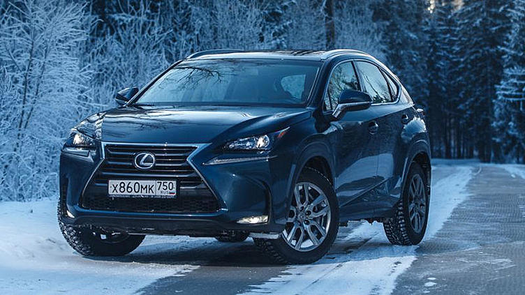 Длительный тест Lexus NX: часть вторая Длительный тест Lexus NX: часть вторая