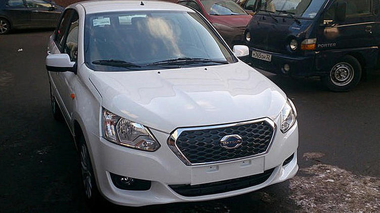 Новый Datsun потеснит в производстве отечественные Новый Datsun потеснит в производстве отечественные