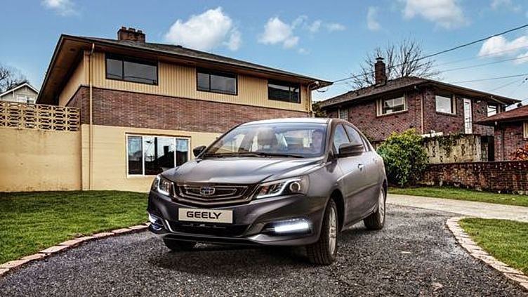 Geely Emgrand 7: новые комплектации и цены для России Geely Emgrand 7: новые комплектации и цены для России