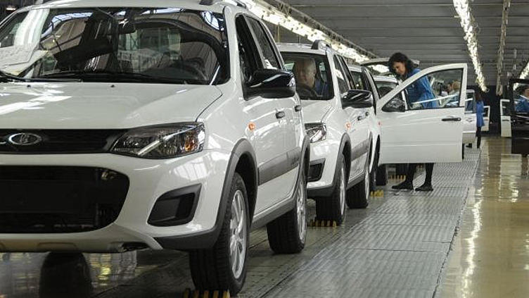 АВТОВАЗ не планирует простоев в этом году