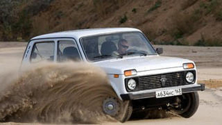 Lada 4x4 останется на конвейере до 2017-2018 года