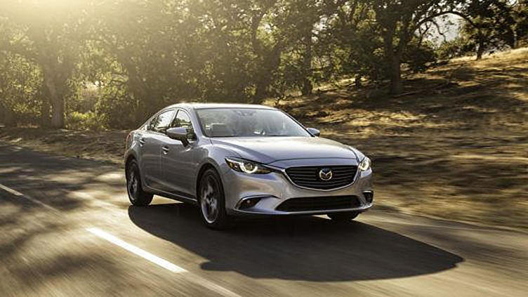 Моторы Mazda получат российскую прописку Моторы Mazda получат российскую прописку