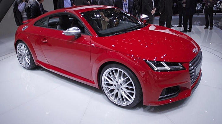 Продажи нового поколения Audi TT в России начнутся 27 августа Продажи нового поколения Audi TT в России начнутся 27 августа