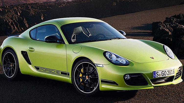 Двухдверки Porsche Boxster GTS и Cayman GTS дебютируют в апреле Двухдверки Porsche Boxster GTS и Cayman GTS дебютируют в апреле