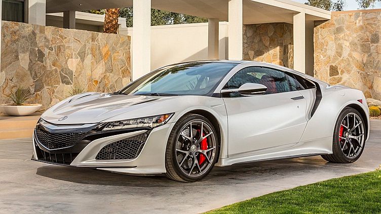 Стартовала сборка последней партии Acura NSX