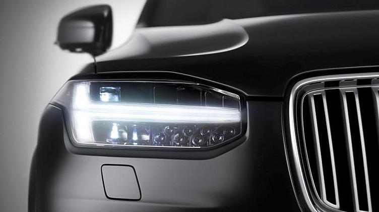 Новый кроссовер Volvo: китайская платформа и трехцилиндровый мотор Новый кроссовер Volvo: китайская платформа и трехцилиндровый мотор