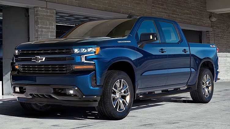 Chevrolet сделал новый Silverado самым большим в классе