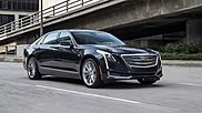 В GM рассказали, когда в России начнут продавать Cadillac CT6