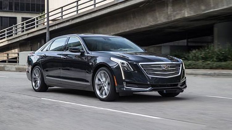 В GM рассказали, когда в России начнут продавать Cadillac CT6 В GM рассказали, когда в России начнут продавать Cadillac CT6