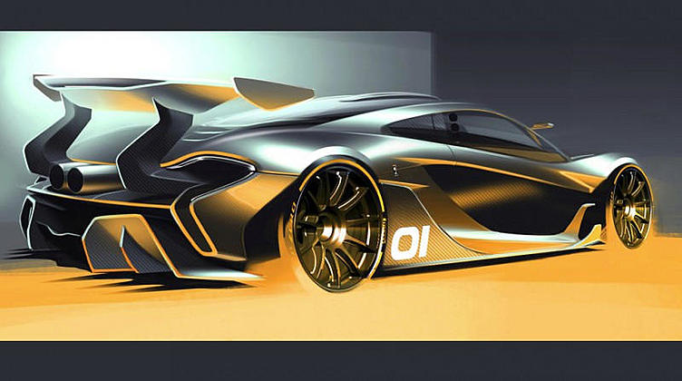 McLaren покажет новый суперкар с 1000-сильным мотором в середине августа McLaren покажет новый суперкар с 1000-сильным мотором в середине августа