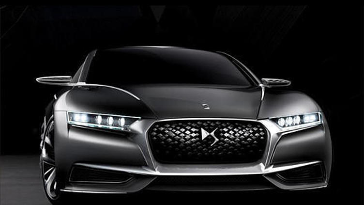 У люксового подразделения Citroen появится собственный флагман