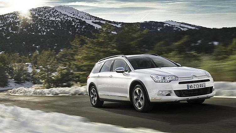 У Citroen появился свой универсал повышенной проходимости У Citroen появился свой универсал повышенной проходимости