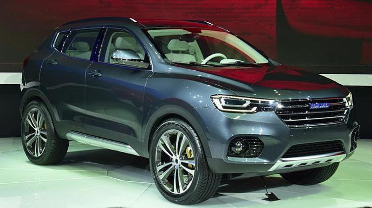 Шанхайские премьеры марки Haval должны откликнуться в России Шанхайские премьеры марки Haval должны откликнуться в России