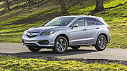 Представлен обновленный кроссовер Acura RDX