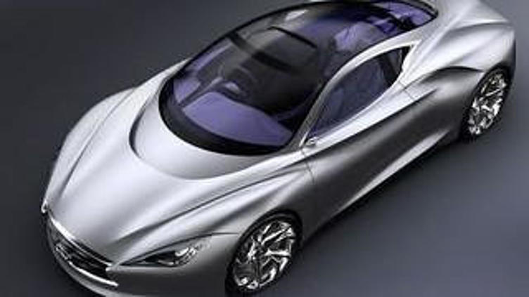 Гибридный спорткар Infiniti станет серийным к 2016 году Гибридный спорткар Infiniti станет серийным к 2016 году
