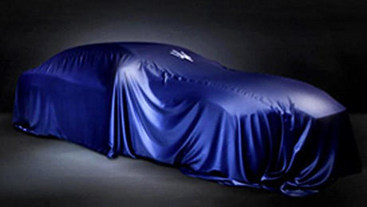 Названа дата презентации седана Maserati Ghibli Названа дата презентации седана Maserati Ghibli