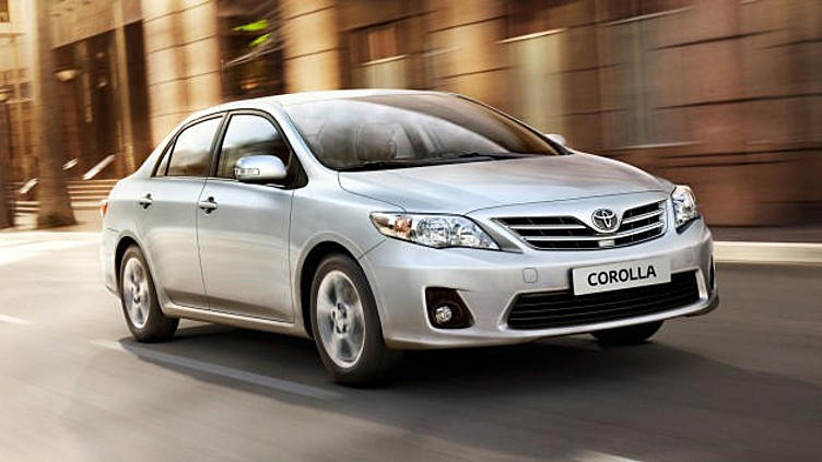 Toyota отзывает 2,77 млн. автомобилей по всему миру, включая Россию