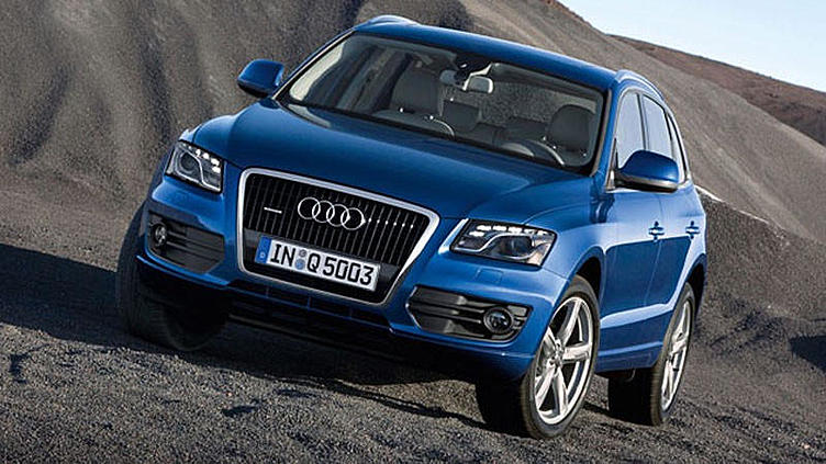 Audi в 2013 году планирует увеличить российские продажи на 10% Audi в 2013 году планирует увеличить российские продажи на 10%