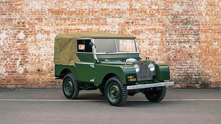 Land Rover выпустит 25 классических «Дефендеров» Land Rover выпустит 25 классических «Дефендеров»