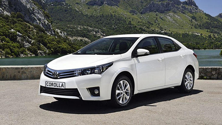 Toyota в 2014 году намерена увеличить прибыль в Европе и России Toyota в 2014 году намерена увеличить прибыль в Европе и России