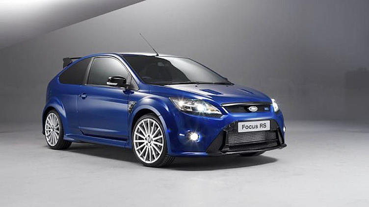 Самый мощный Ford Focus получит мотор от Самый мощный Ford Focus получит мотор от