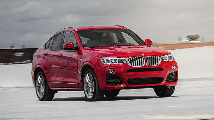 Еще одна модель BMW подешевела в России Еще одна модель BMW подешевела в России