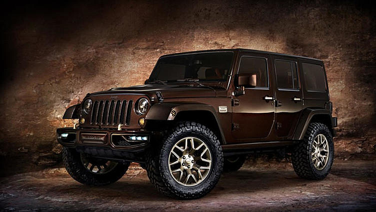 Следующий Jeep Wrangler будет основан на собственной платформе