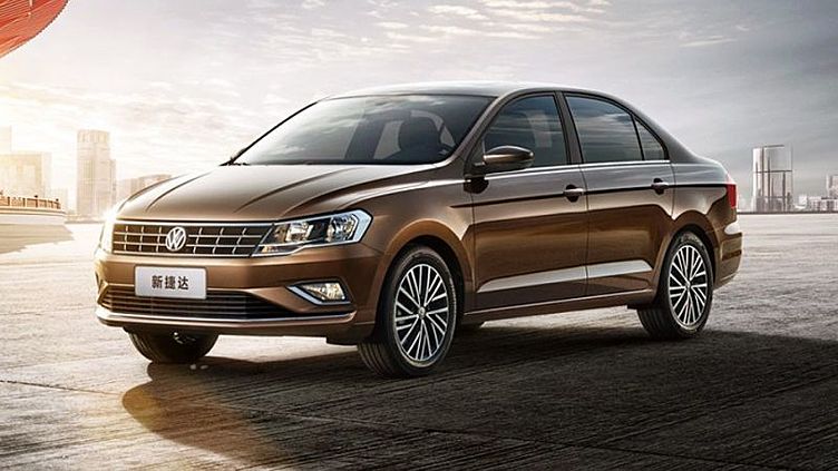 Volkswagen представил на китайской «Джетте» новый мотор Volkswagen представил на китайской «Джетте» новый мотор