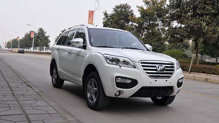 Модернизированный Lifan X60 появится в России в декабре Модернизированный Lifan X60 появится в России в декабре