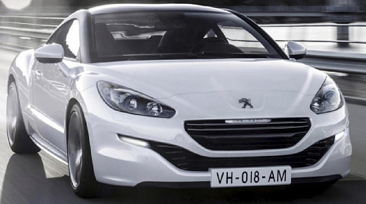 Спорткупе Peugeot RCZ покидает российский рынок